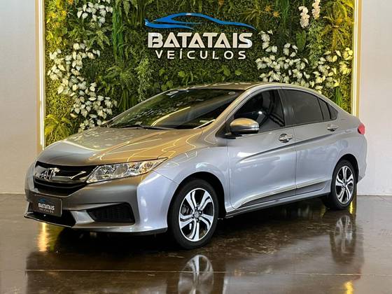 HONDA CITY 1.5 LX 16V FLEX 4P AUTOMÁTICO HONDA CITY 1.5 LX 16V FLEX 4P AUTOMÁTICO